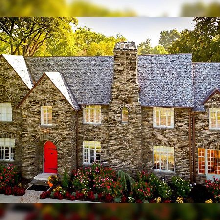 The Manor On Front Bed & Breakfast Harrisburg Dış mekan fotoğraf