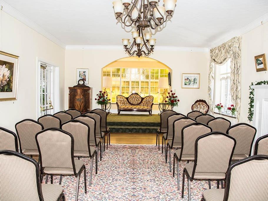 The Manor On Front Bed & Breakfast Harrisburg Dış mekan fotoğraf