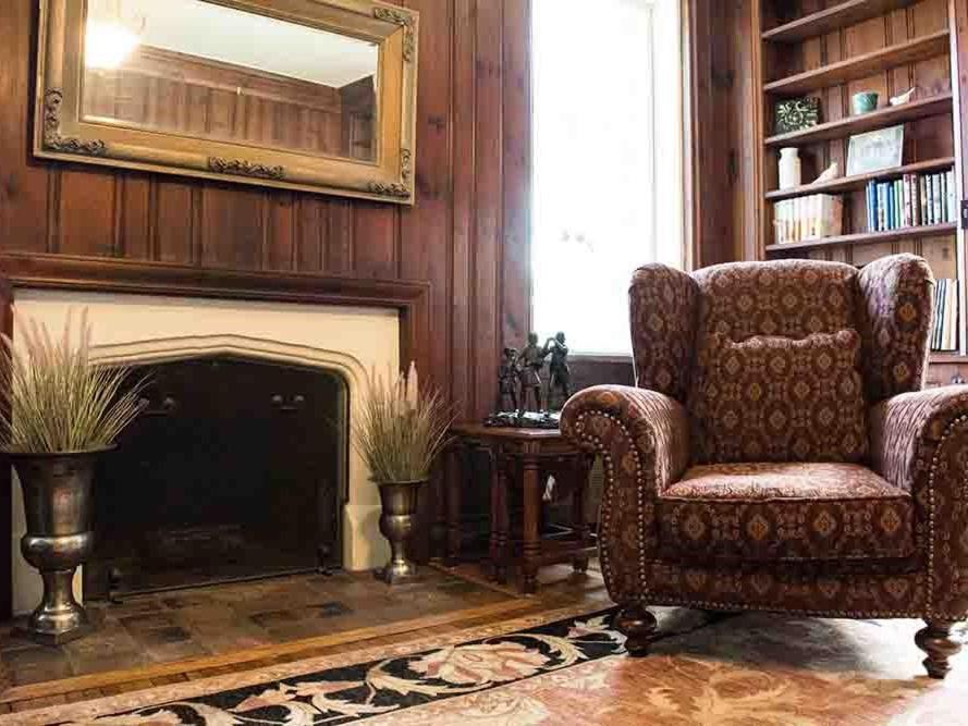 The Manor On Front Bed & Breakfast Harrisburg Dış mekan fotoğraf