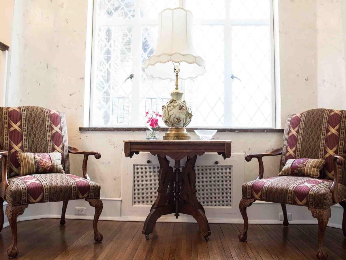 The Manor On Front Bed & Breakfast Harrisburg Dış mekan fotoğraf