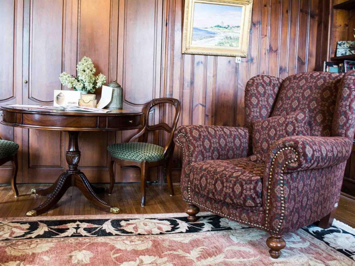 The Manor On Front Bed & Breakfast Harrisburg Dış mekan fotoğraf