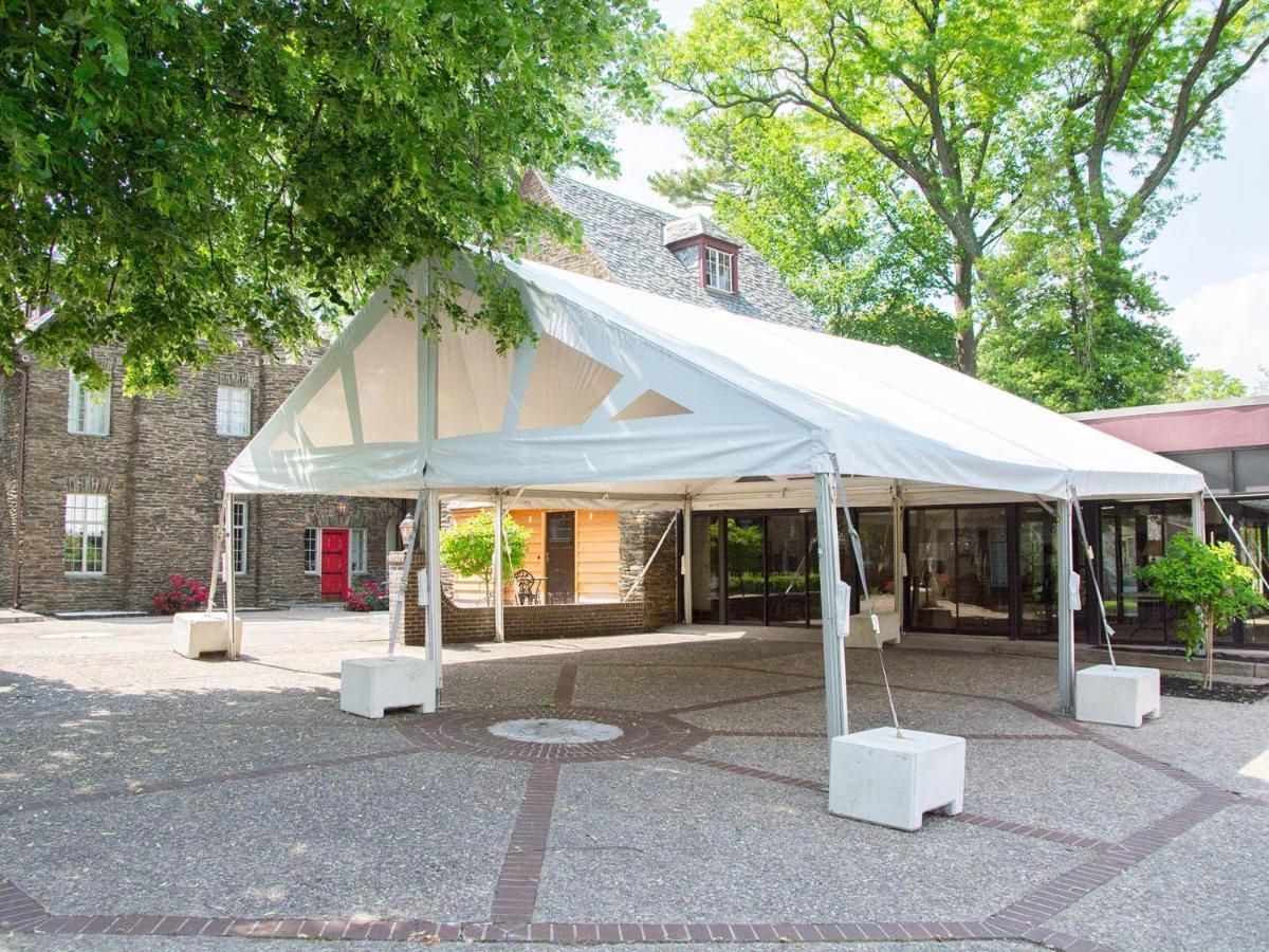 The Manor On Front Bed & Breakfast Harrisburg Dış mekan fotoğraf