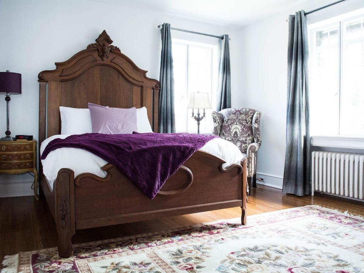 The Manor On Front Bed & Breakfast Harrisburg Dış mekan fotoğraf