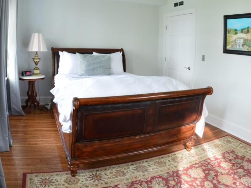 The Manor On Front Bed & Breakfast Harrisburg Dış mekan fotoğraf