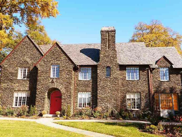 The Manor On Front Bed & Breakfast Harrisburg Dış mekan fotoğraf