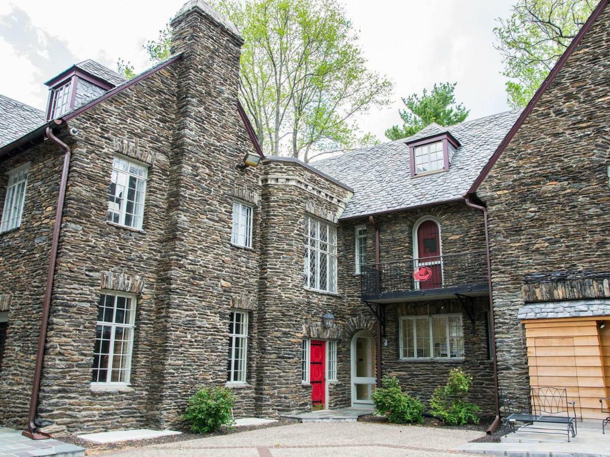 The Manor On Front Bed & Breakfast Harrisburg Dış mekan fotoğraf