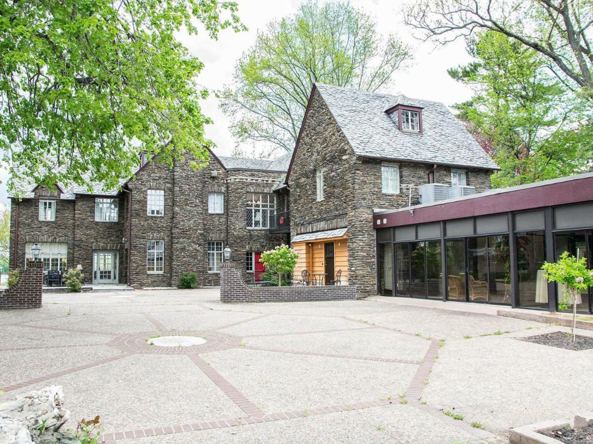 The Manor On Front Bed & Breakfast Harrisburg Dış mekan fotoğraf